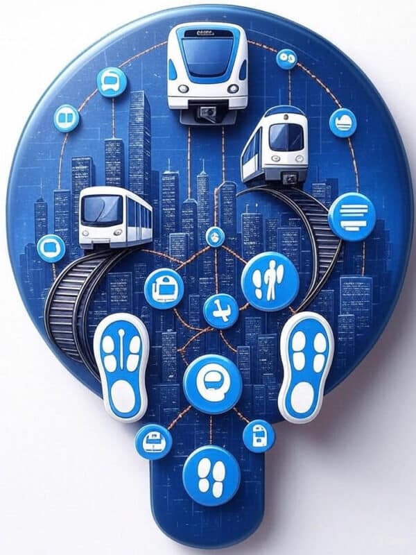 Transit Route Planner